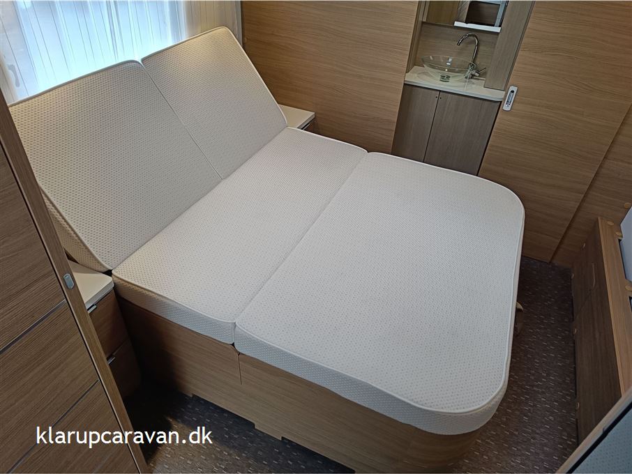 Adria Adora 613 UT Alde Centralvarme